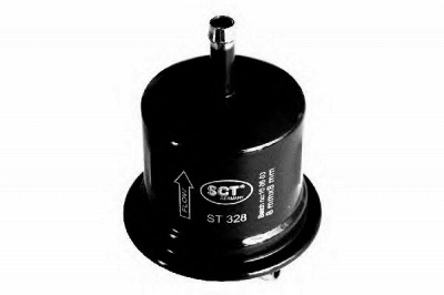 SCT GERMANY st328 -  Топливный фильтр